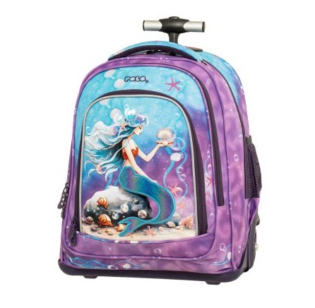 Polo Σακίδιο Τρόλεϊ Orbit (Mermaid)