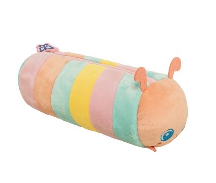 Κασετίνα 1 θήκης με φερμουάρ SBS, από ύφασμα γουνάκι.

Έξι διαφορετικά σχέδια και χρώματα.