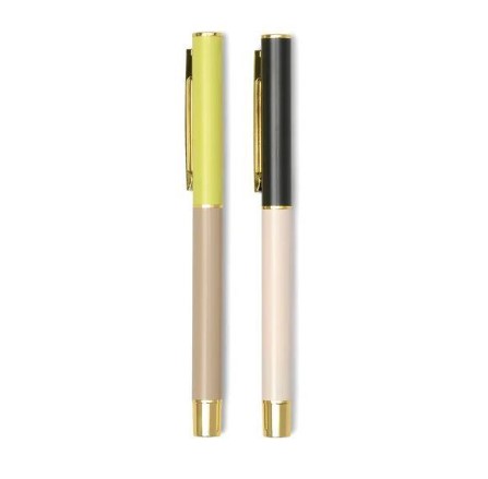 DesignWorks Σετ στιλό DesignWorks Ink Colour Block (2 σχέδια)