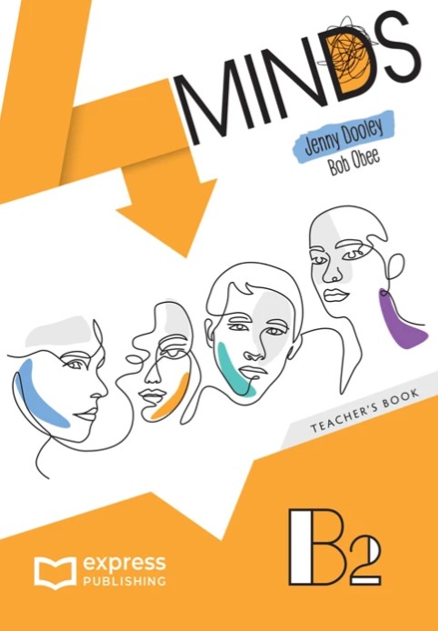 4Minds B2 - Teacher's Book (with Student's DigiBook App) Καθηγητή
