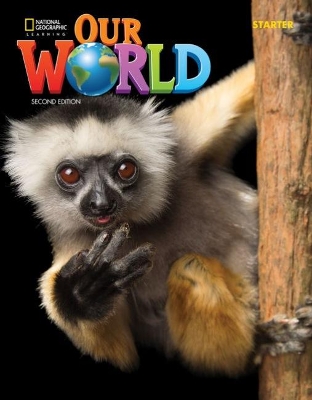 Our World Starter sb ( + Spark) Amer. ed 2nd ed
