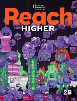 Reach Higher 2B - Student's Book ( + Spark) EAC