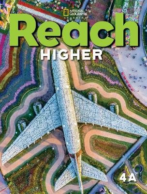 Reach Higher 4A - Student's Book (+Spark) EAC