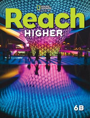 Reach Higher 6B - Student's Book (+Spark) EAC