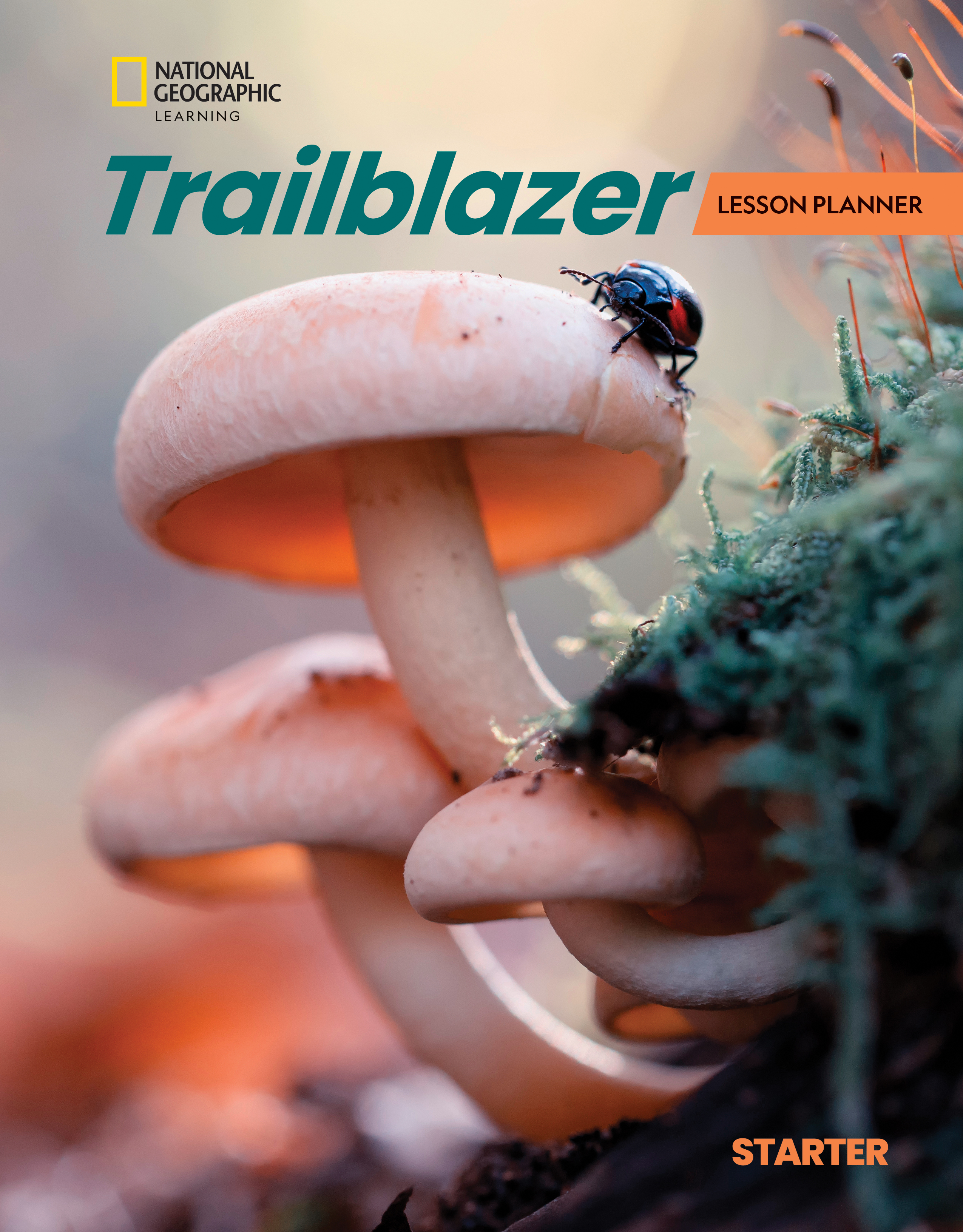 Trailblazer Starter Lesson Planner