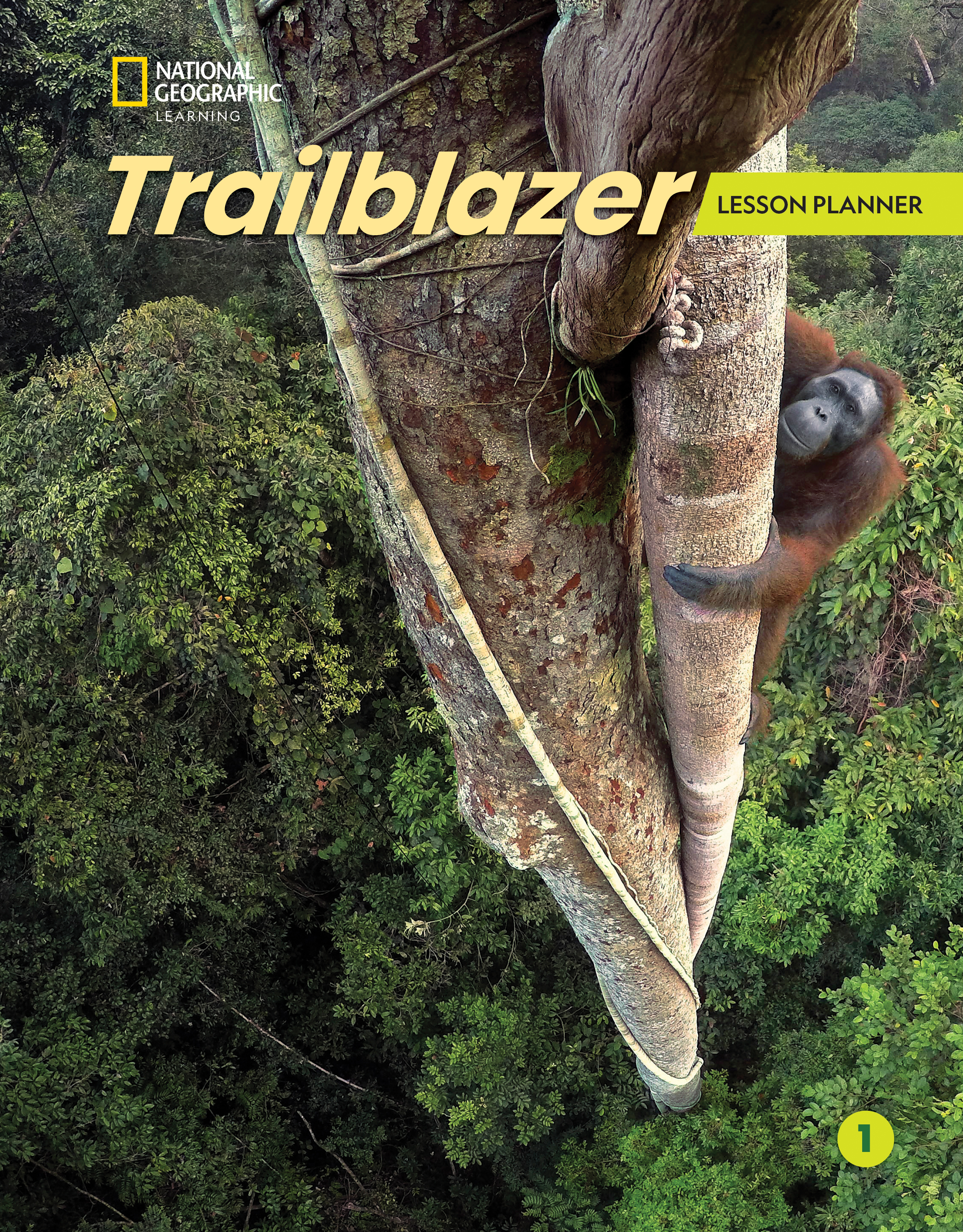 Trailblazer 1  - Lesson Planner