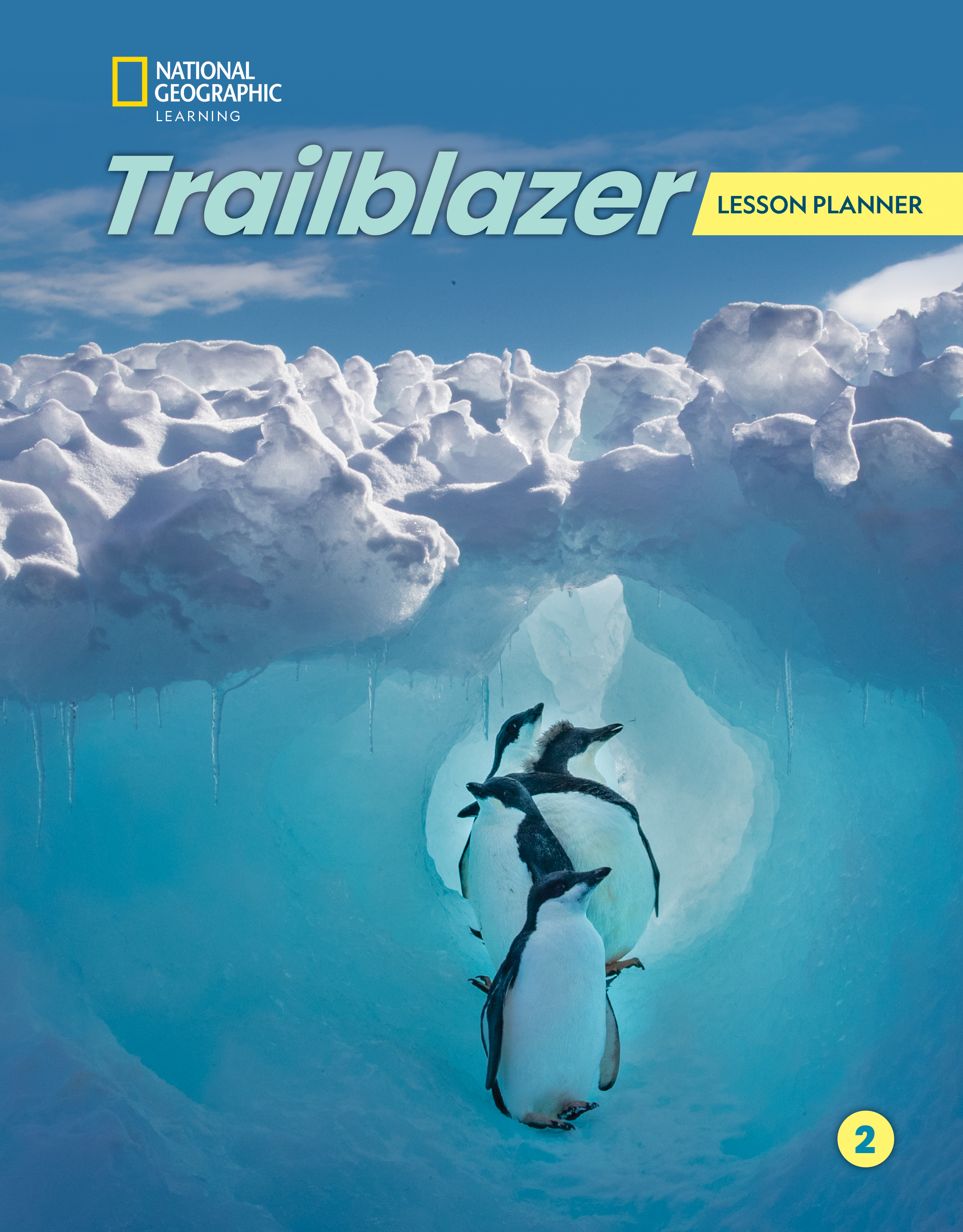 Trailblazer 2 Lesson Planner