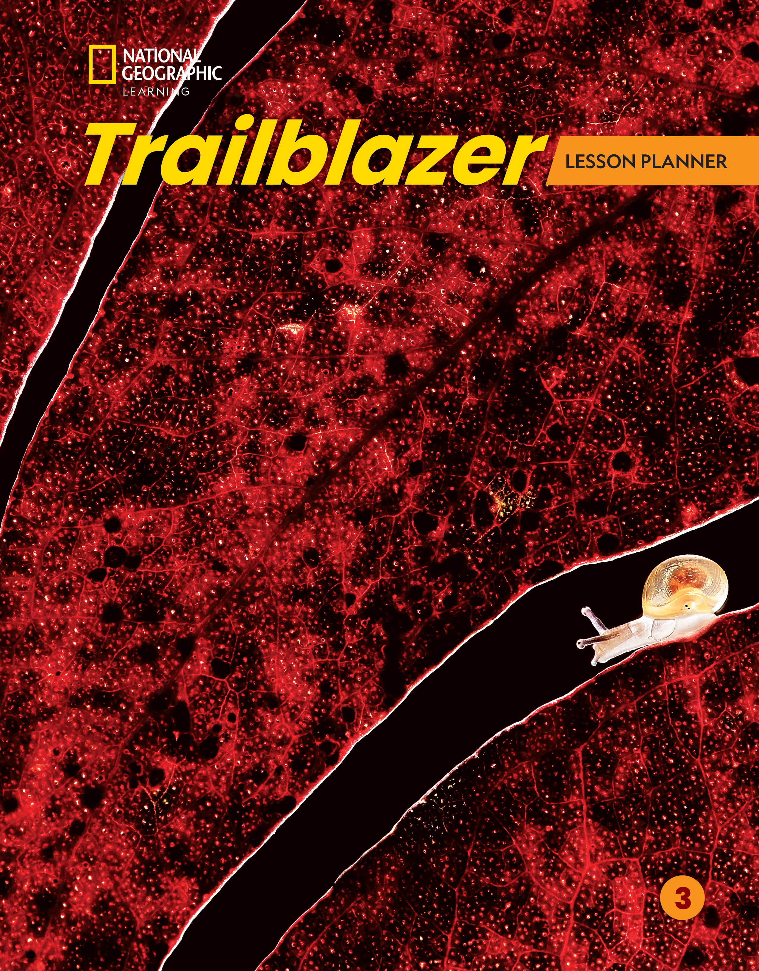 Trailblazer 3 - Lesson Planner