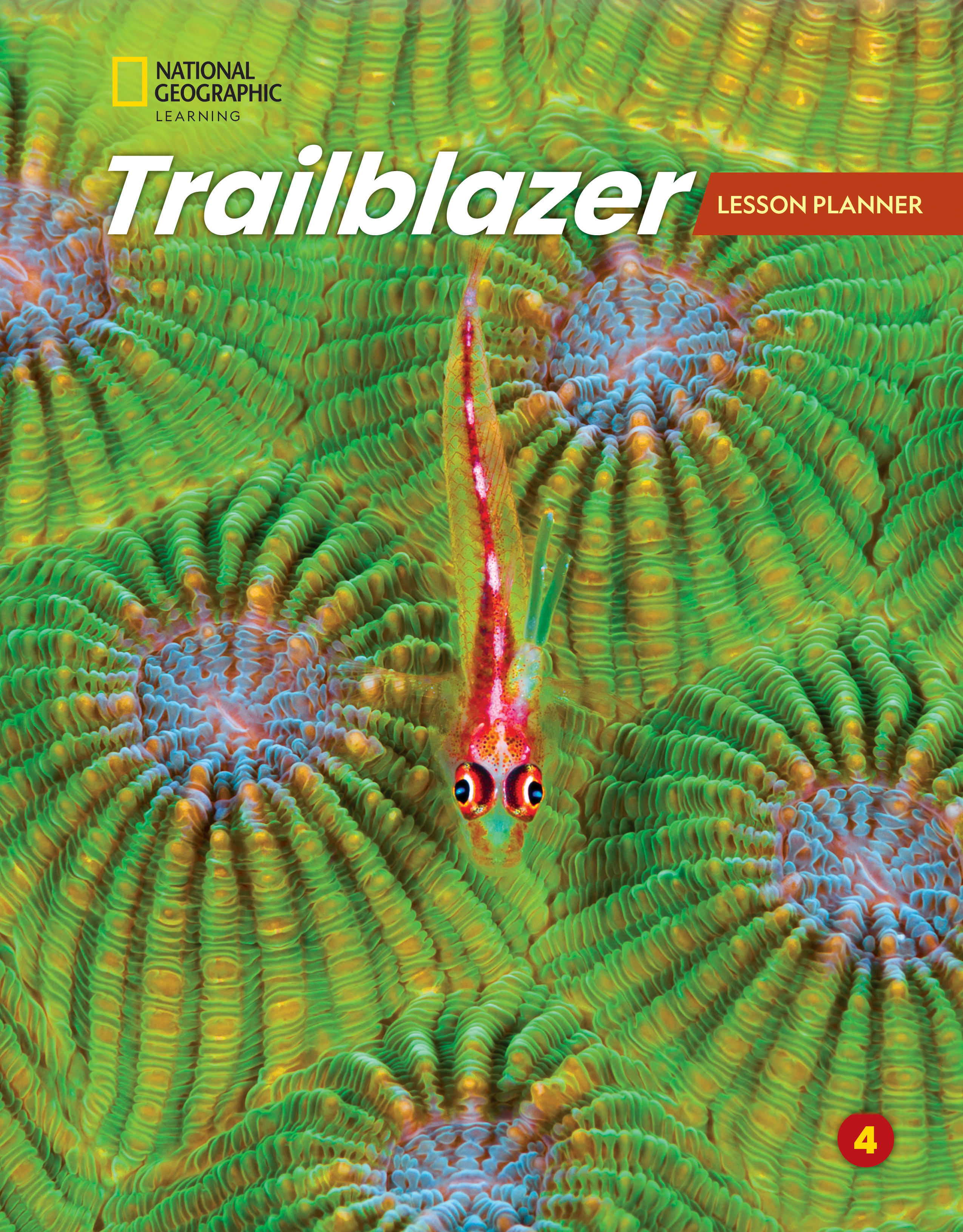 Trailblazer 4 - Lesson Planner