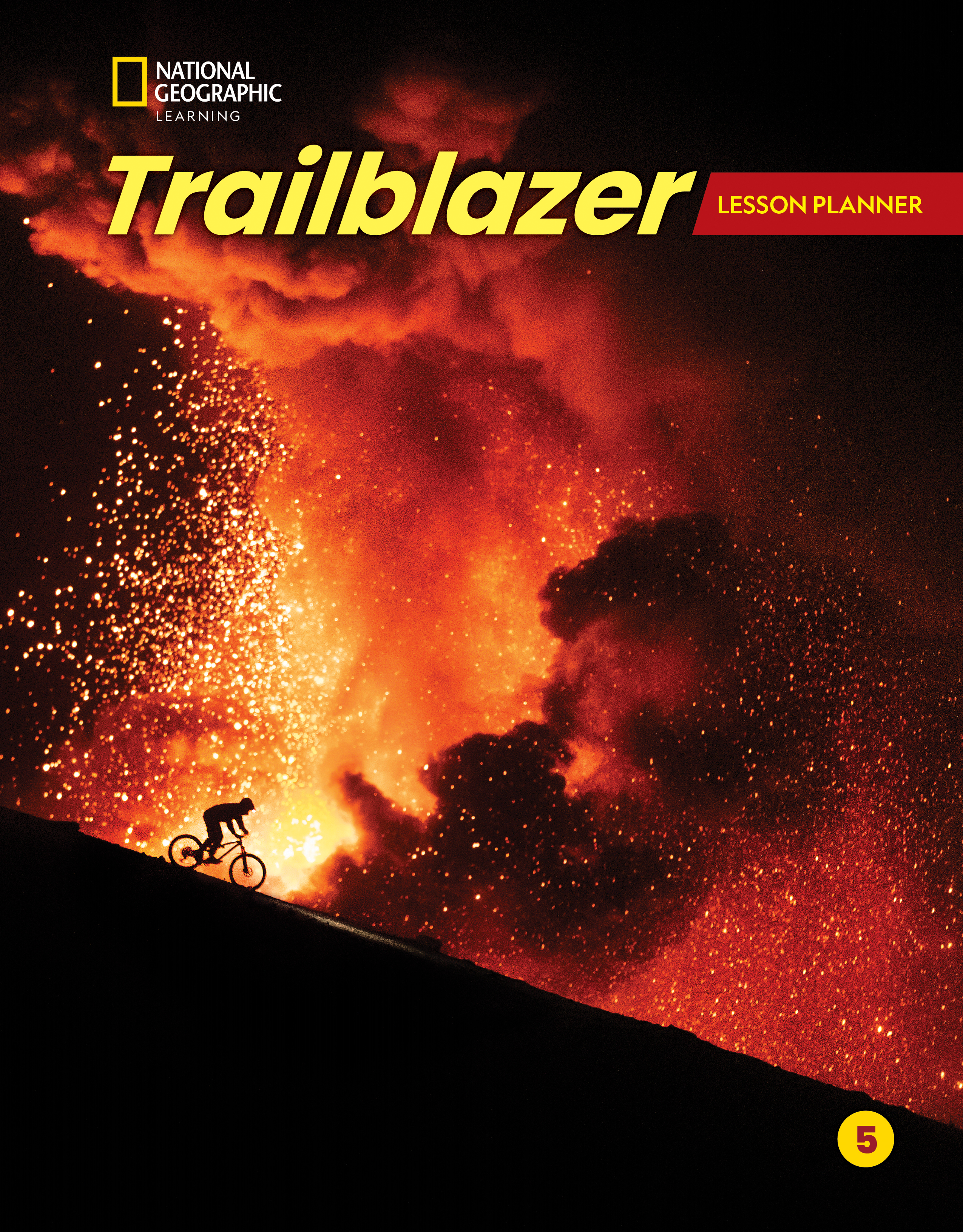 Trailblazer 5 - Lesson Planner - National Geographic - Cengage