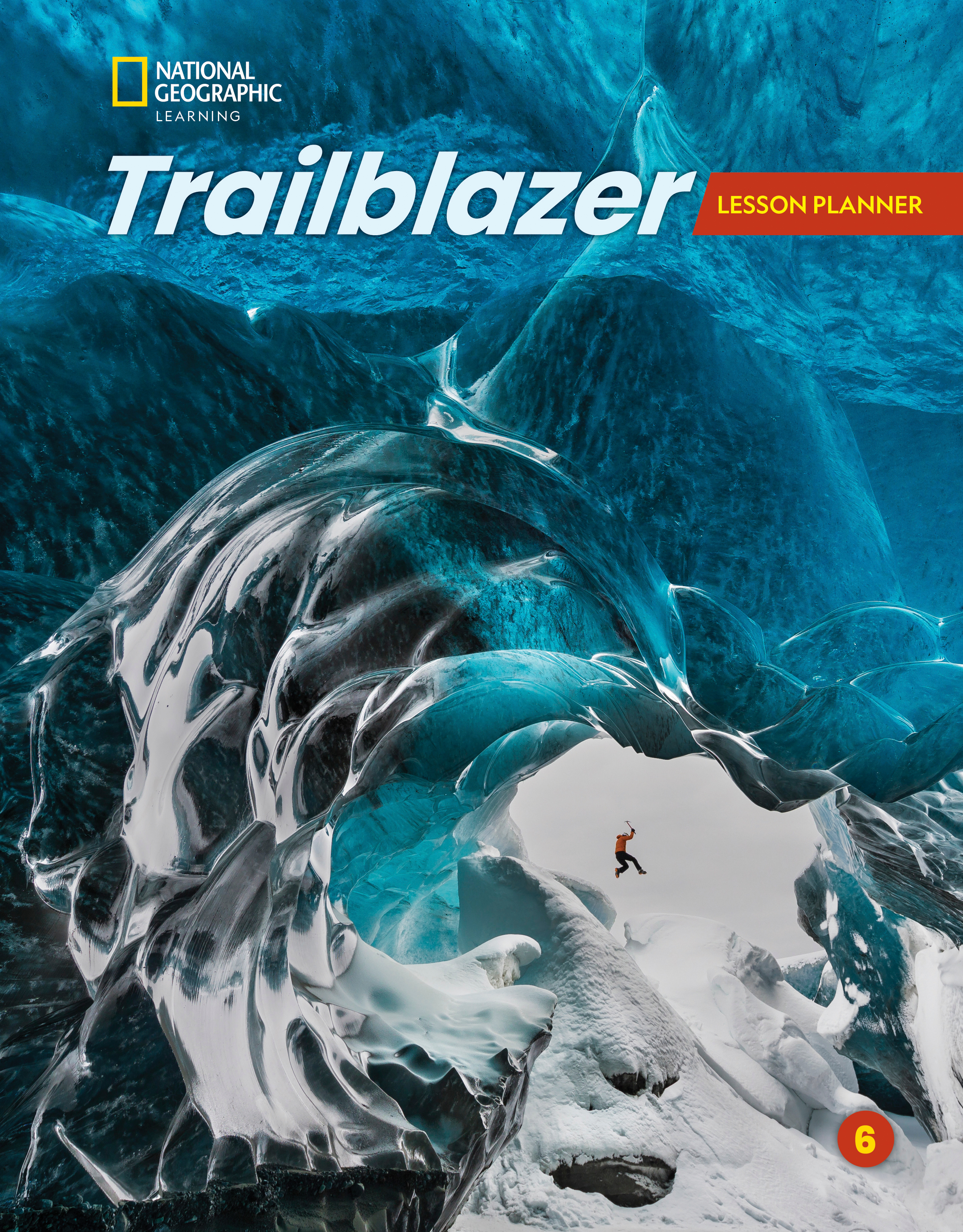 Trailblazer 6 Lesson Planner
