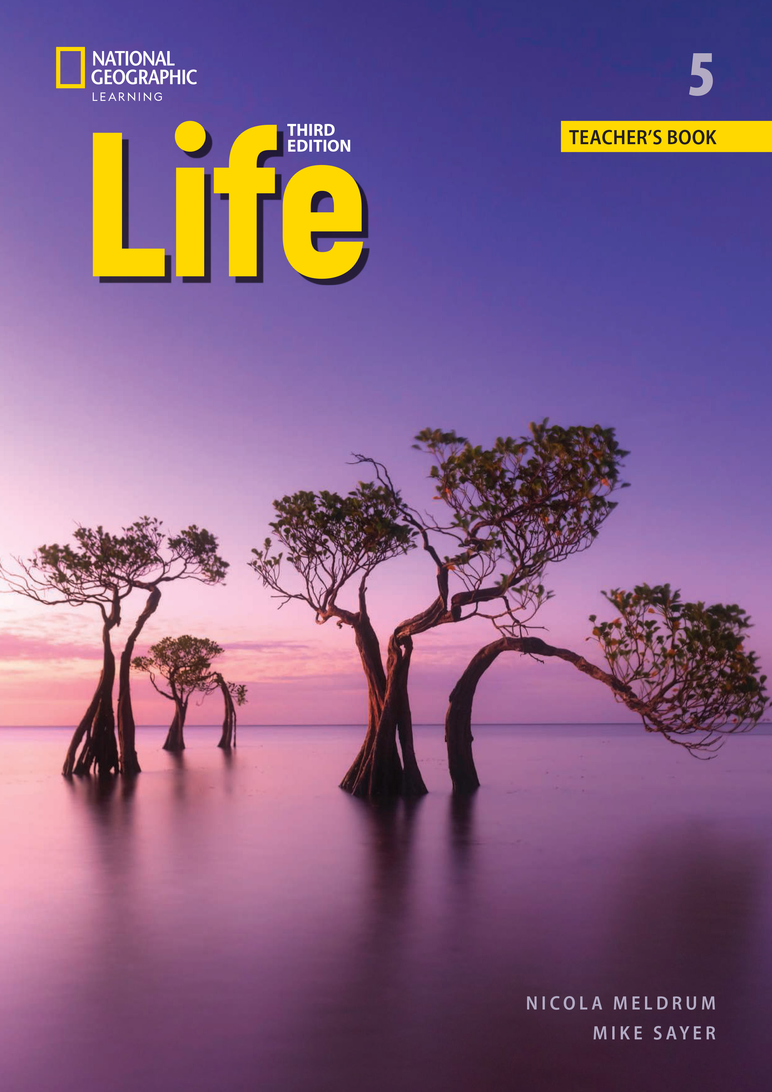 Life 5 (3rd Edition) - Teacher's Book (Καθηγητή) American Edition