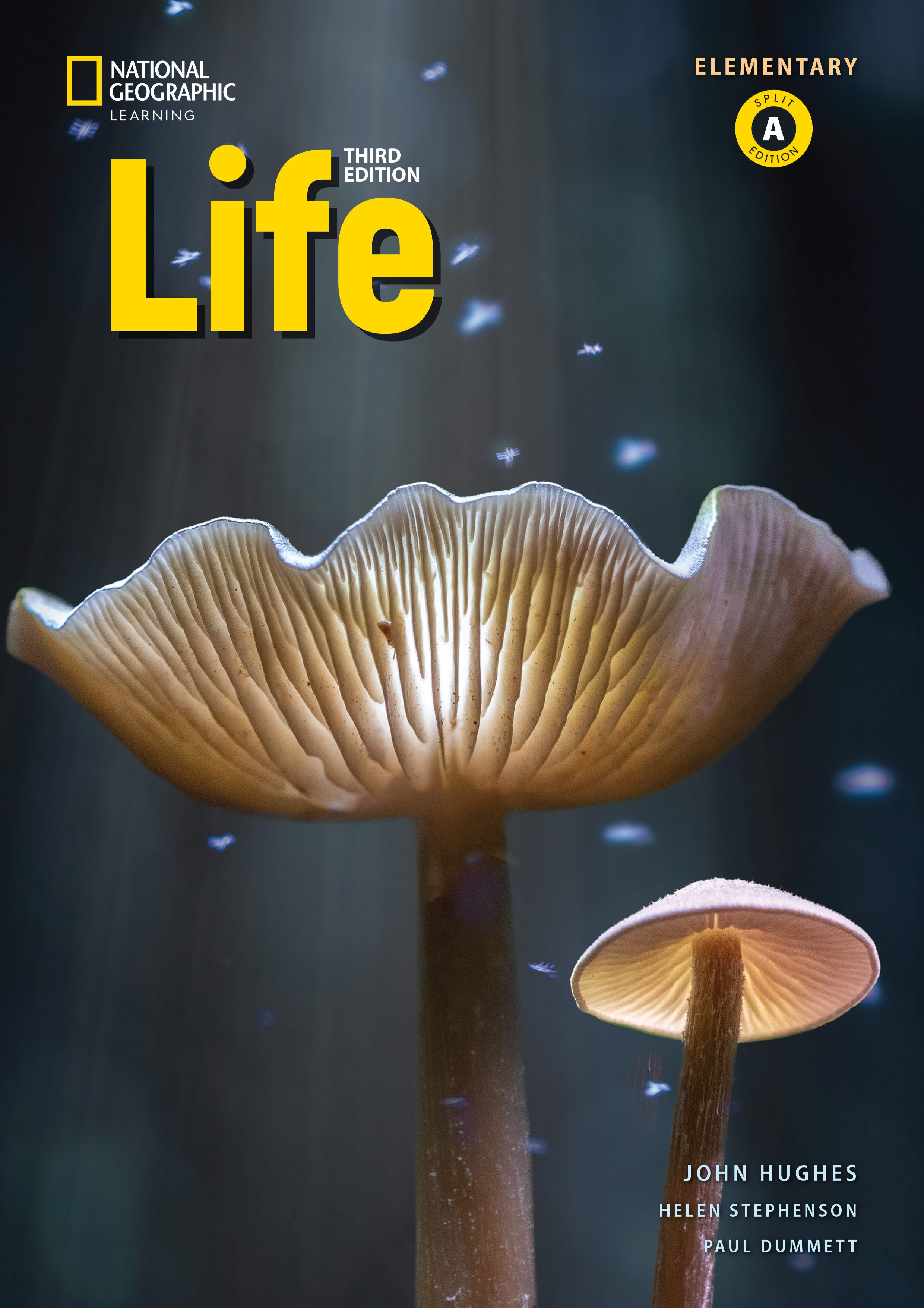 Life Elementary Split a (+ Spark) Brit. ed 3rd ed