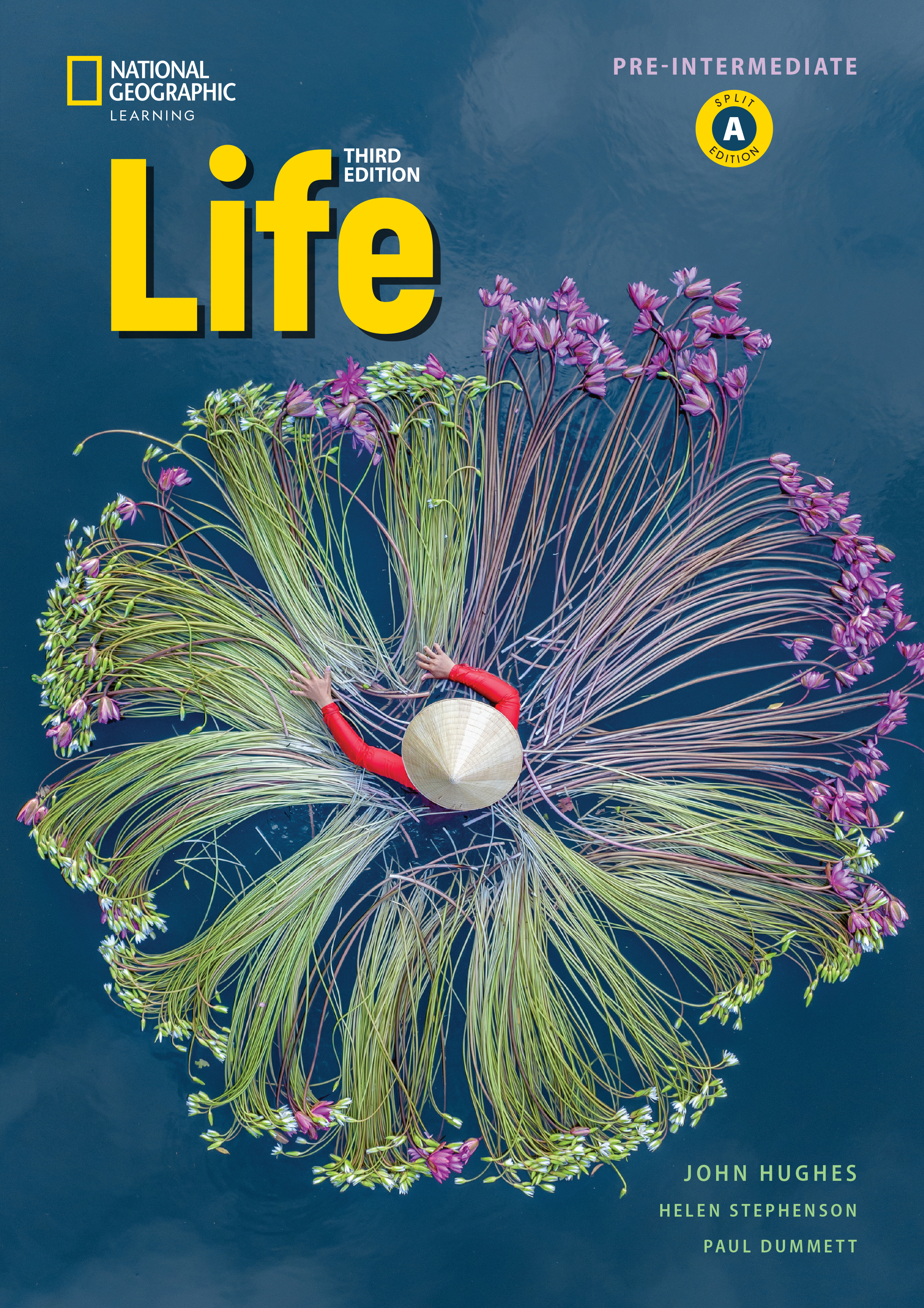 Life Pre-Intermediate (3rd Edition) - Split A (+ Spark) British Edition