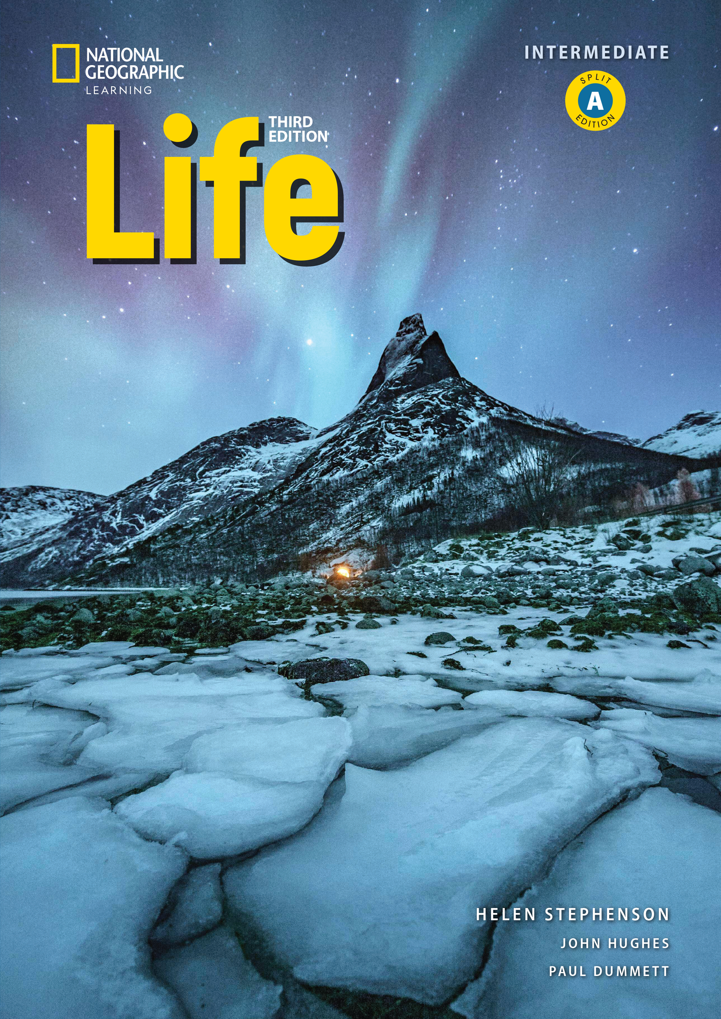 Life Intermediate (3rd Edition) - Split Α (+ Spark) British English