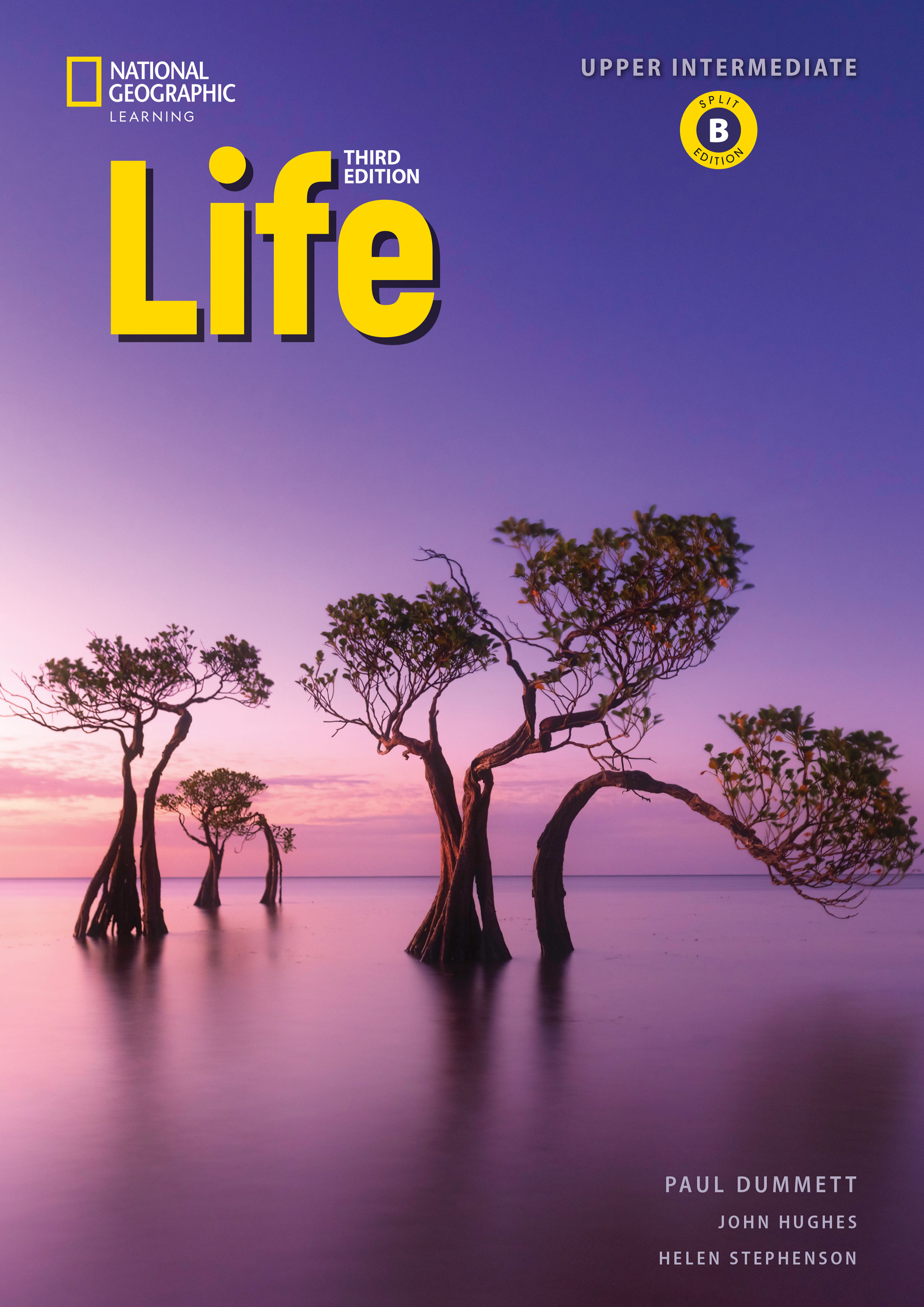 Life Upper-Intermediate (3rd Edition) -  Split B (+ Spark) British Edition