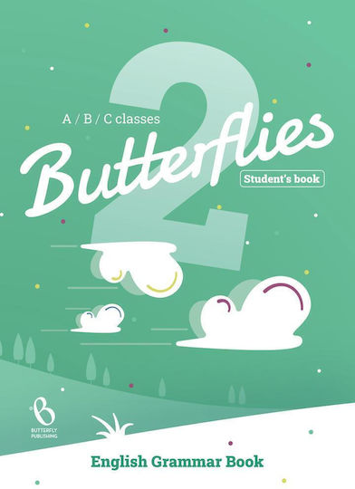 Butterflies 2 (Senior A-C) - Grammar Student's Book (Γραμματική Μαθητή)