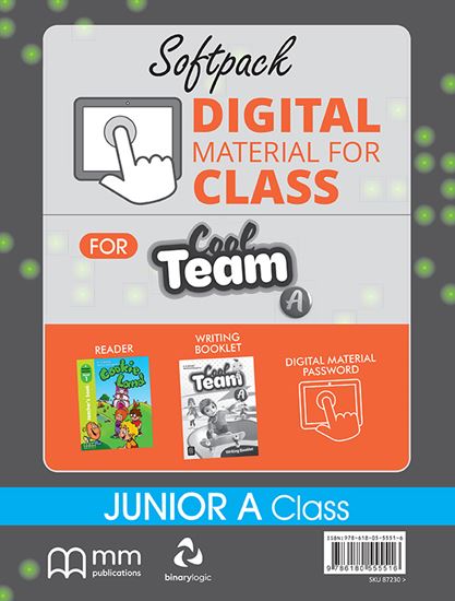 Cool Team A - Soft Pack DMC