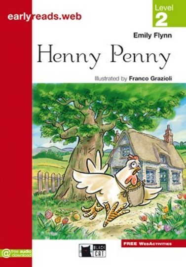 EarlyReads 2: Henny Penny (pre-A1) - Emily Flynn