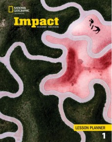 Impact 1 (2nd Edition) - Lesson Planner (American Edition)