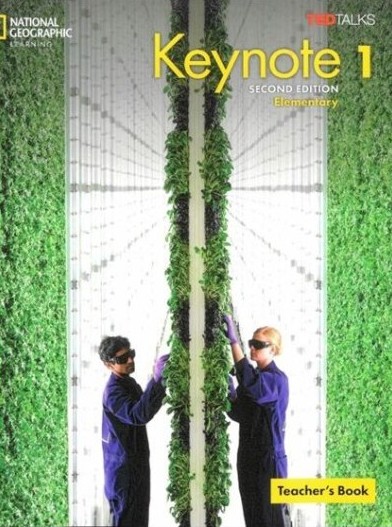 Keynote 1 (2nd Edition) -  Teacher's Guide