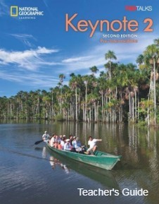 Keynote 2 (2nd Edition) -  Teacher's Guide