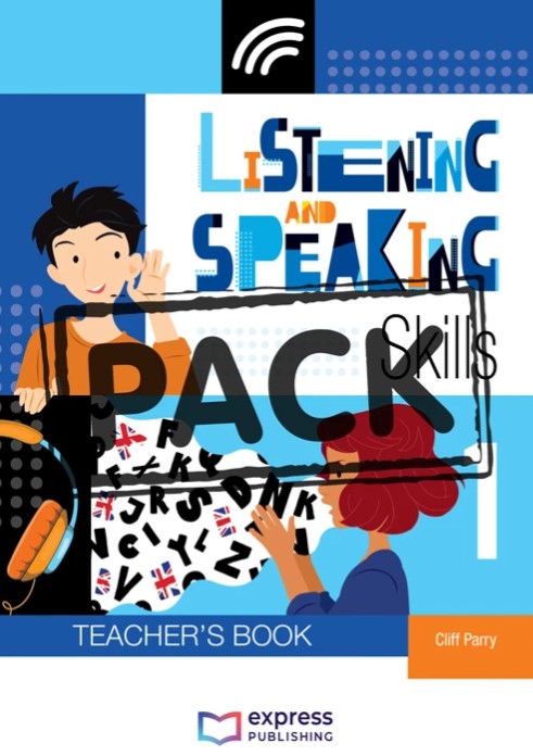 Listening and Speaking Skills 1 - Teacher's Book (with DigiBooks App) (Καθηγητή)