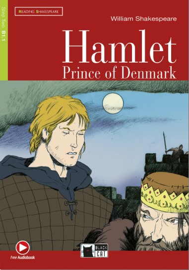 Read and Training: Hamlet prince of Denmark (B1.1) - William Shakespeare