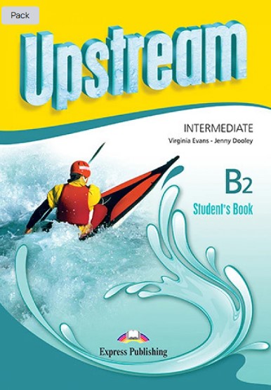 Upstream Intermediate B2 - Student's Book (Μαθητή)