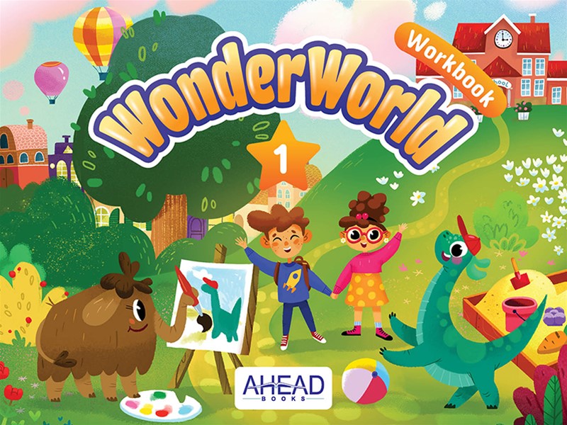 WonderWorld 1 - Workbook (+Digital Platform) (Ασκήσεων Μαθητή)