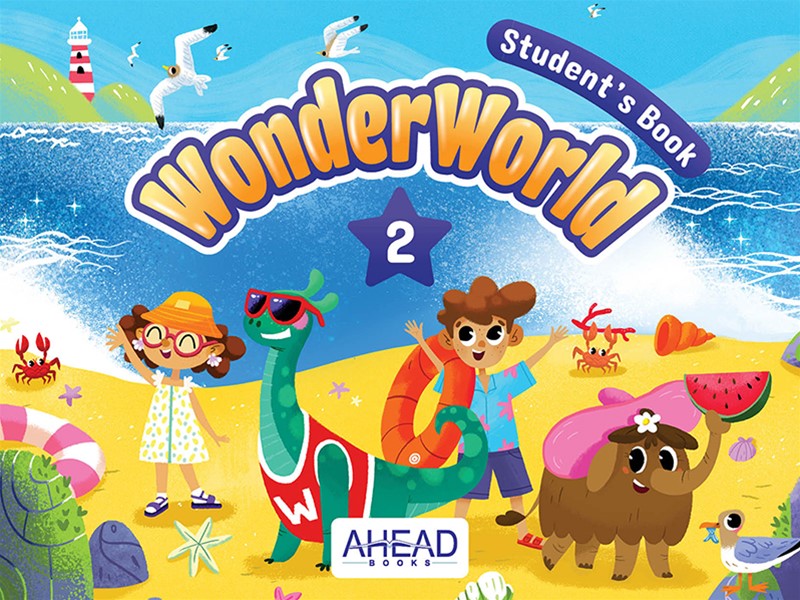 WonderWorld 2 - Student's Book (+Digital Platform) (Βιβλίο Μαθητή)