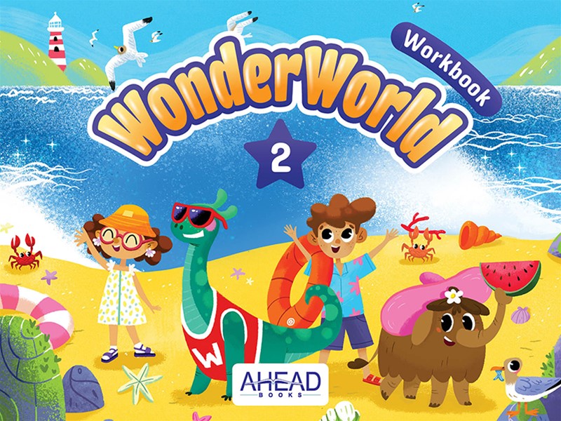 WonderWorld 2 - Workbook (+Digital Platform) (Ασκήσεων Μαθητή)