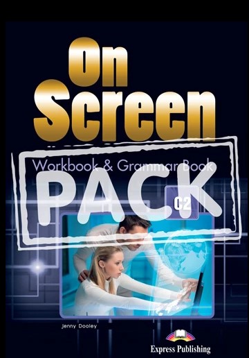 Workbook & Grammar Book Teacher's Book (with Digibook App.)