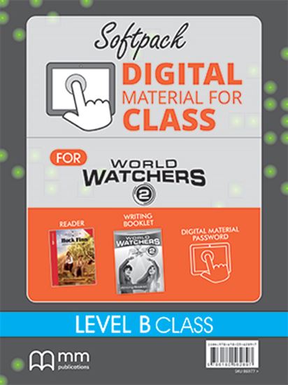 World Watchers 2 - Soft Pack DMC