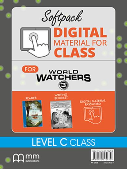 World Watchers 3 - Soft Pack DMC