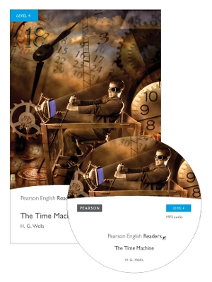 Pr 4: the Time Machine ( + mp3 Pack)