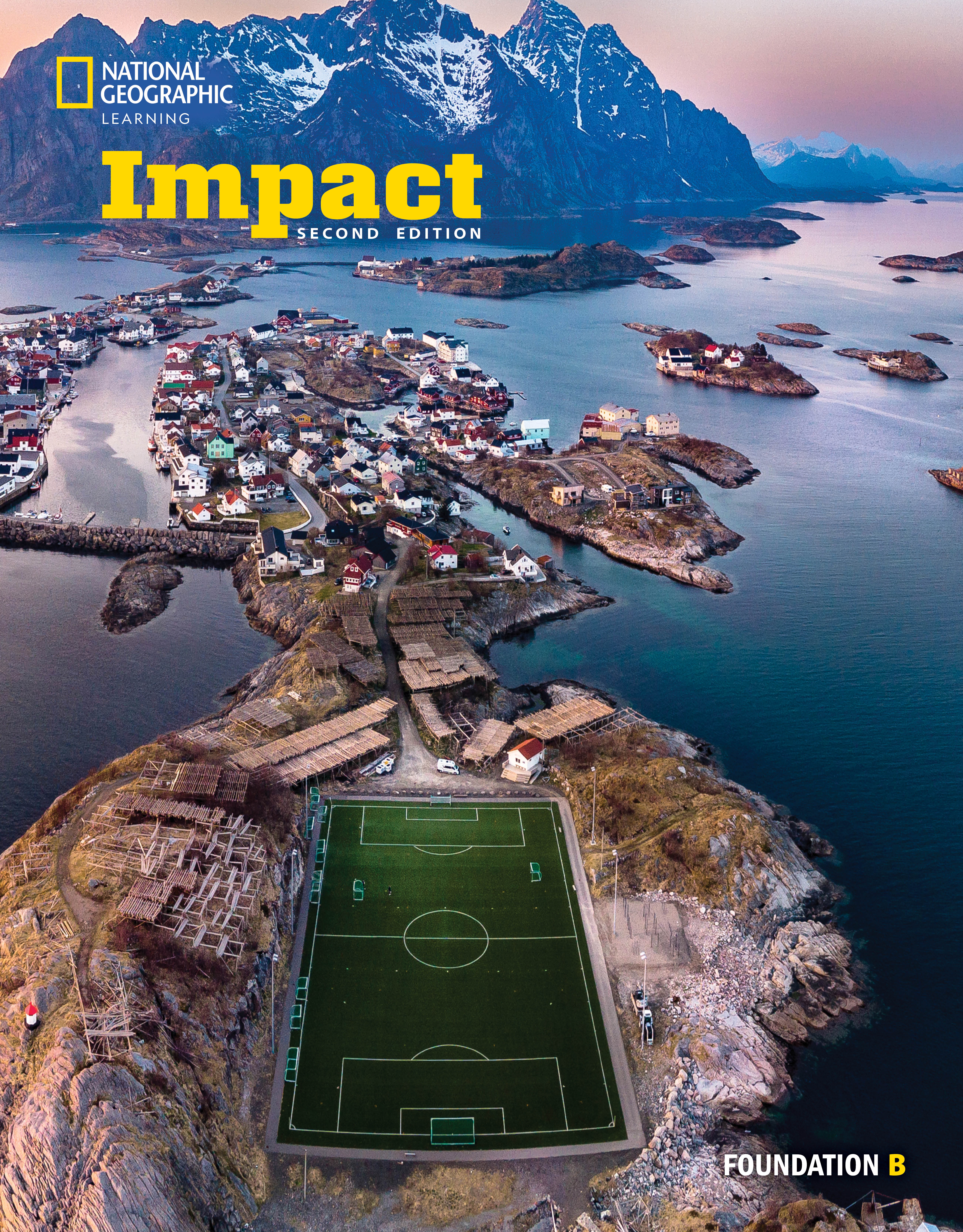 Impact Foundation (2nd Edition) - Combo Split B (+Spark) American Edition