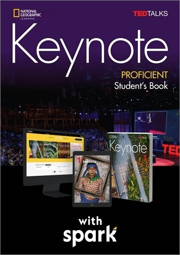 Keynote Proficient - Combo Split A ( + Spark)