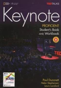Keynote Proficient - Combo Split B ( + Spark)