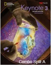 Keynote 3 (2nd Edition) - Combo Split A (+Spark)