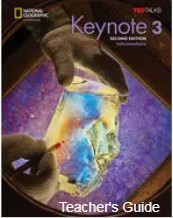 Keynote 3 (2nd Edition) -  Teacher's Guide