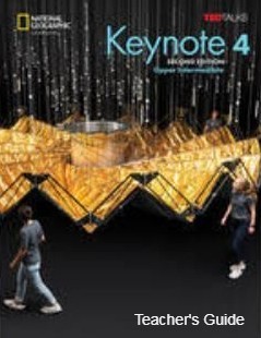 Keynote 4 (2nd Edition) -  Teacher's Guide