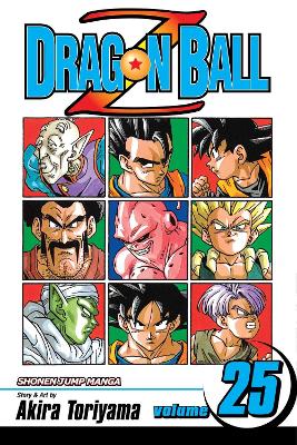 Dragon Ball Z (Vol.25) - Akira Toriyama