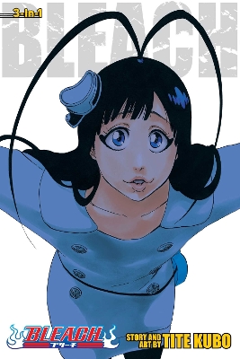 Bleach (3-in-1 Edition) Vol. 22 - Yuki Tabata -  Viz Media