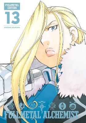 Fullmetal Alchemist: Fullmetal Edition (Vol.13) - Hiromu Arakawa