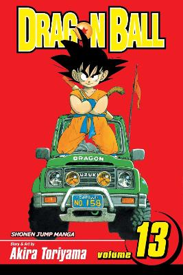 Dragonball (Vol.13) - Akira Toriyama
