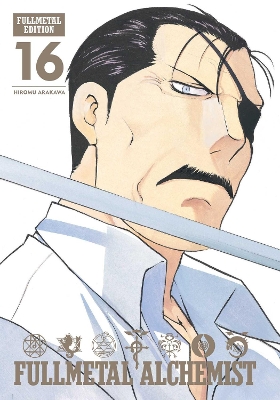 Fullmetal Alchemist: Fullmetal Edition (Vol.16) - Hiromu Arakawa