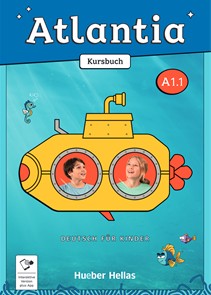 Atlantia A1.1 - Kursbuch plus interaktive Version (Βιβλίο Μαθητή)