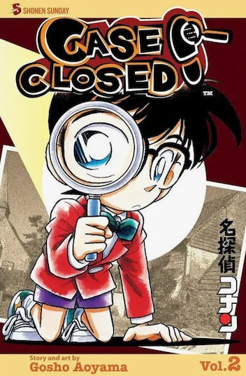 Case Closed (Vol.02) - Gosho Aoyama