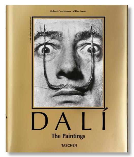 Dalí: The Paintings  - Gilles Néret